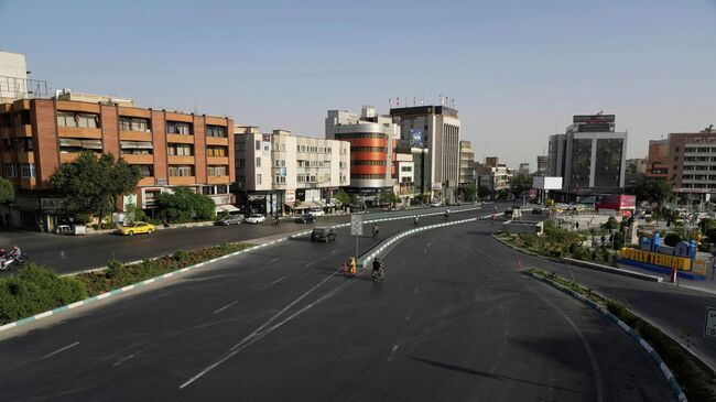 Тегеран, Иран