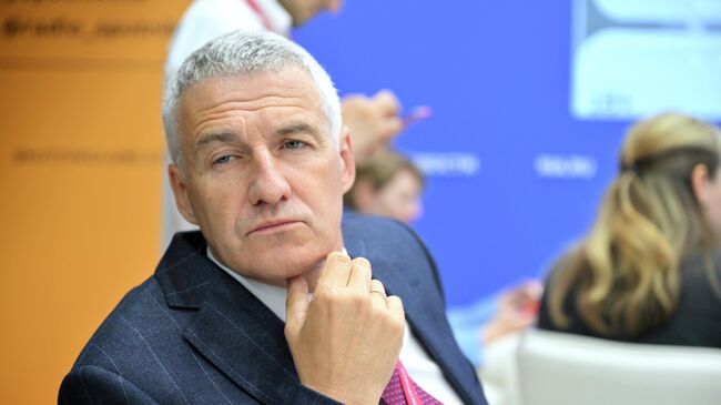 Глава Республики Карелия Артур Парфенчиков