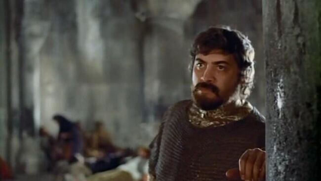 Кадр из фильма Звезда надежды