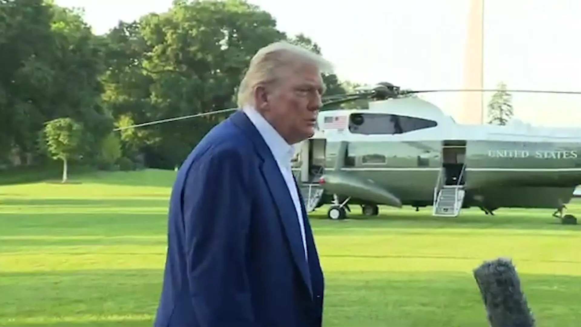 Дональд Трамп выругался о конфликте Израиля и Ирана - РИА Новости, 1920, 24.06.2025