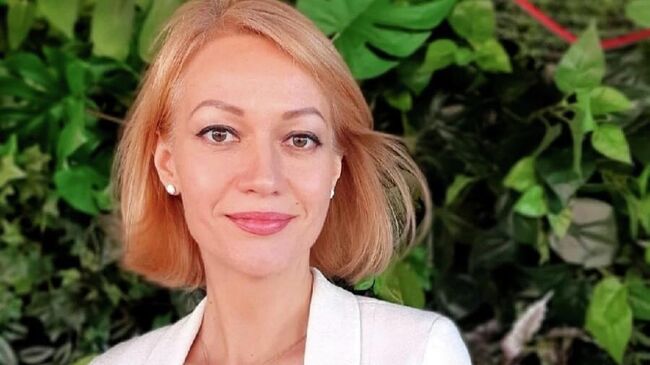 Программный директор форума Три кита национальной повестки Мария Шатрова