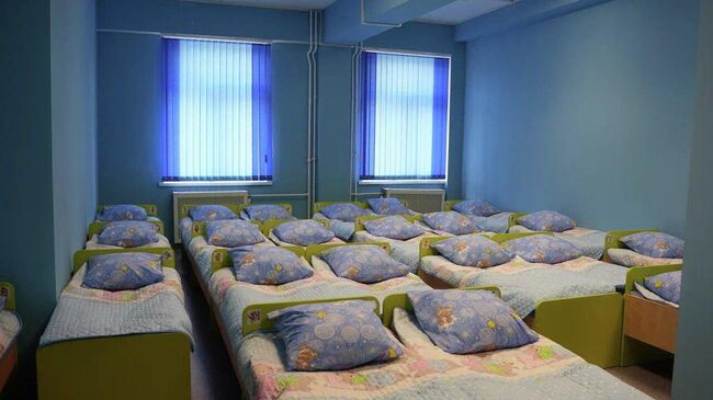 Новый детский сад в Черемхово