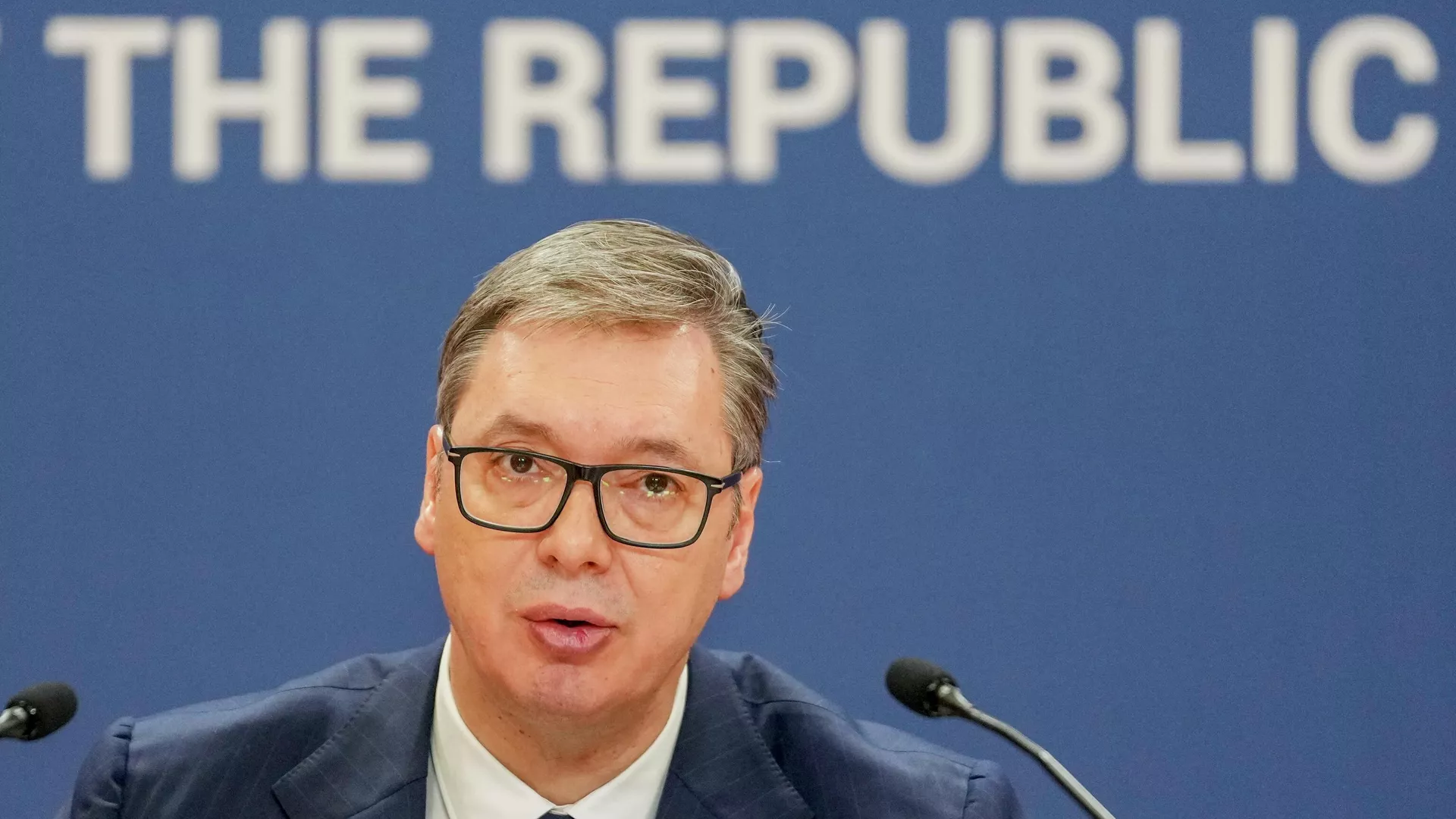 Alexander Vucic - RIA Novosti, 1920, 30/07/2025