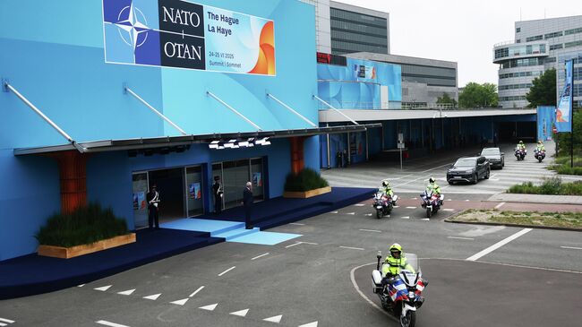 Саммит НАТО в Гааге