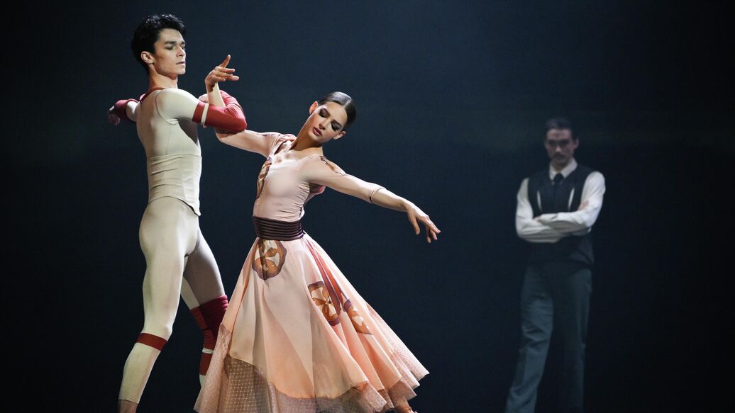 Тайны великого импресарио: звезды Большого театра в новом балете "Дягилев"