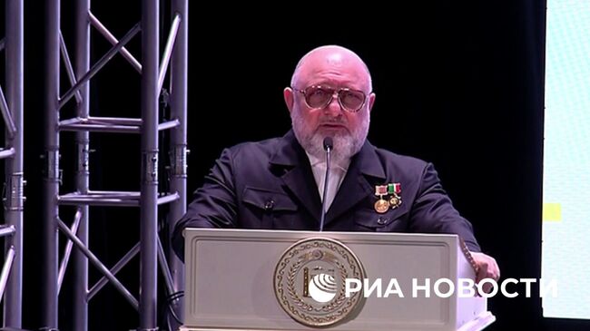 Глава Академии наук Чечни Умаров о любви чеченского народа к русскому языку 