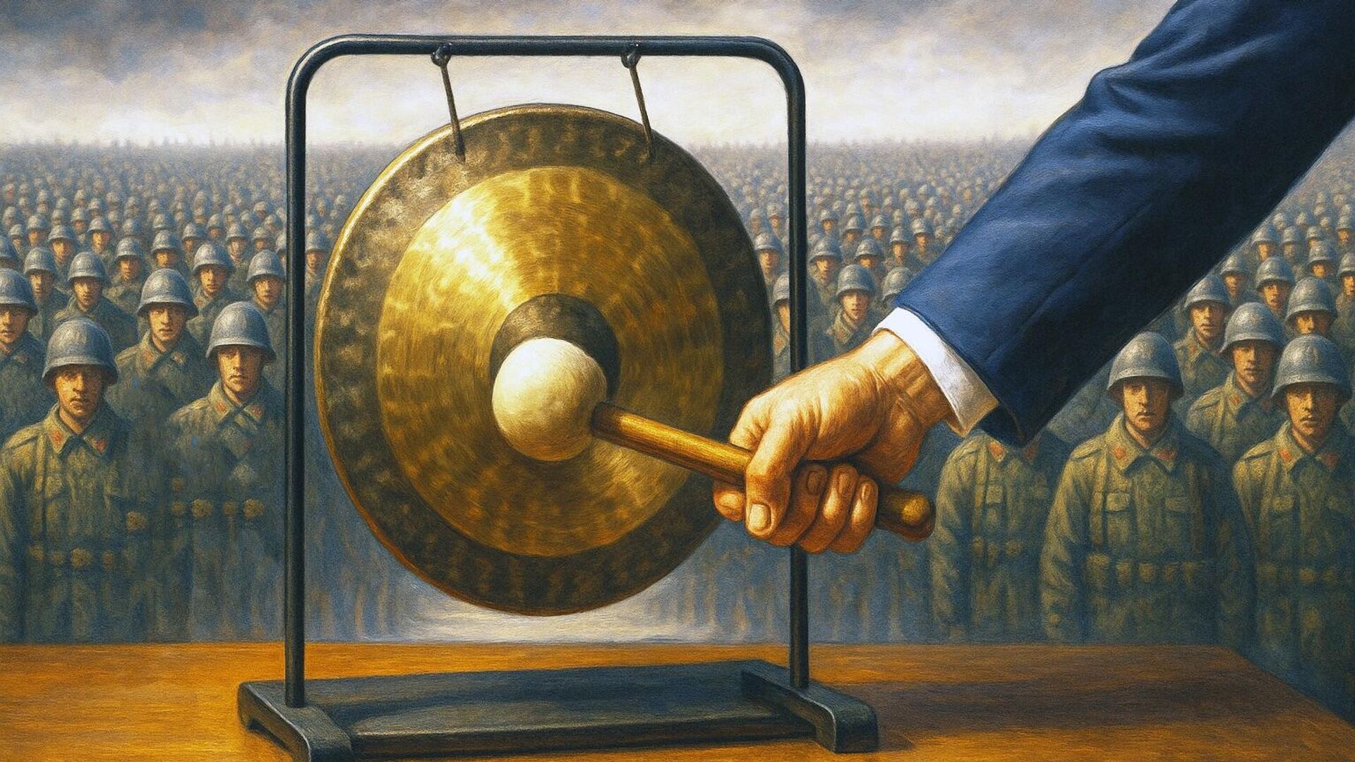 Изображение сгенерировано ИИ - РИА Новости, 1920, 25.06.2025