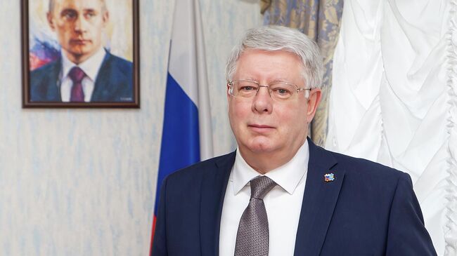 Посол России в Казахстане Алексей Бородавкин