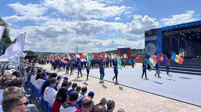 Форум Инженеры будущего в Тульской области