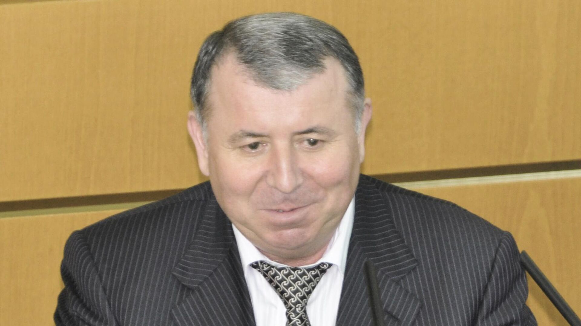 Магомед-Султан Магомедов Магомед-Султан Магомедов - РИА Новости, 1920, 26.06.2025