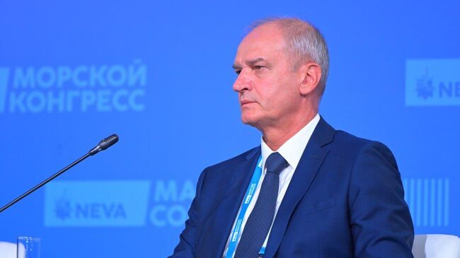Генеральный директор Совкомфлот Игорь Тонковидов