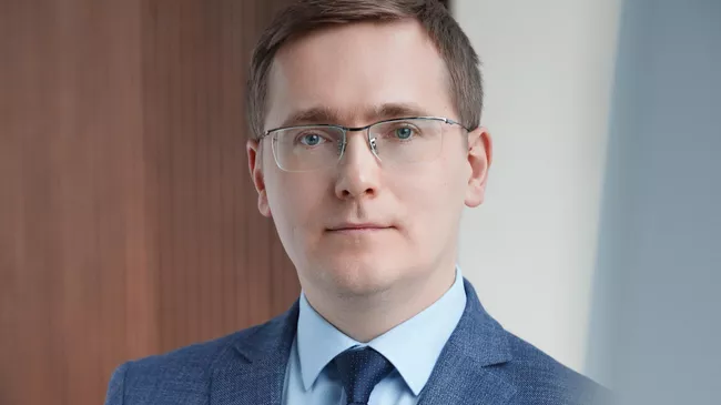 Заместитель начальника управления продаж инвестиционных продуктов Private Banking и Привилегии ВТБ Евгений Береснев
