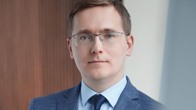 Заместитель начальника управления продаж инвестиционных продуктов Private Banking и Привилегии ВТБ Евгений Береснев