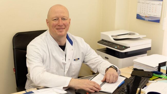 Михаил Баранов