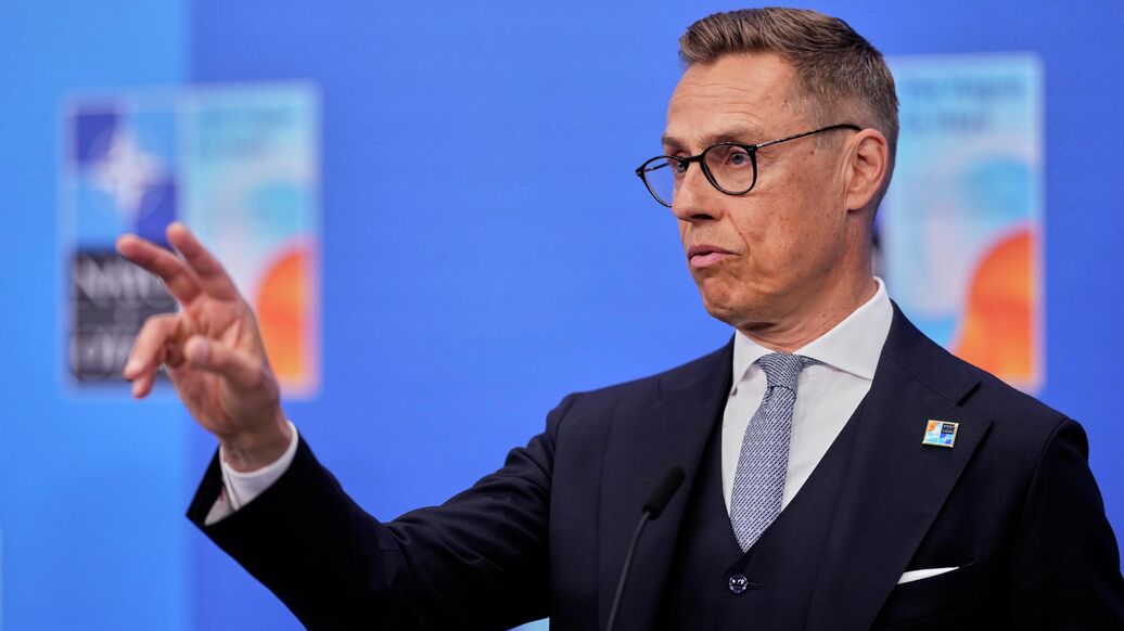 Выпад Стубба в адрес России вызвал резкую реакцию на Западе