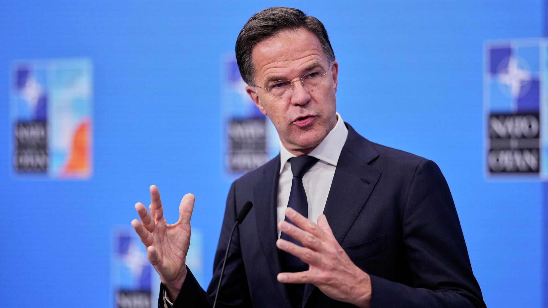 "Папочка предоставит": в Европе унизили Рютте после выпада в адрес Лаврова