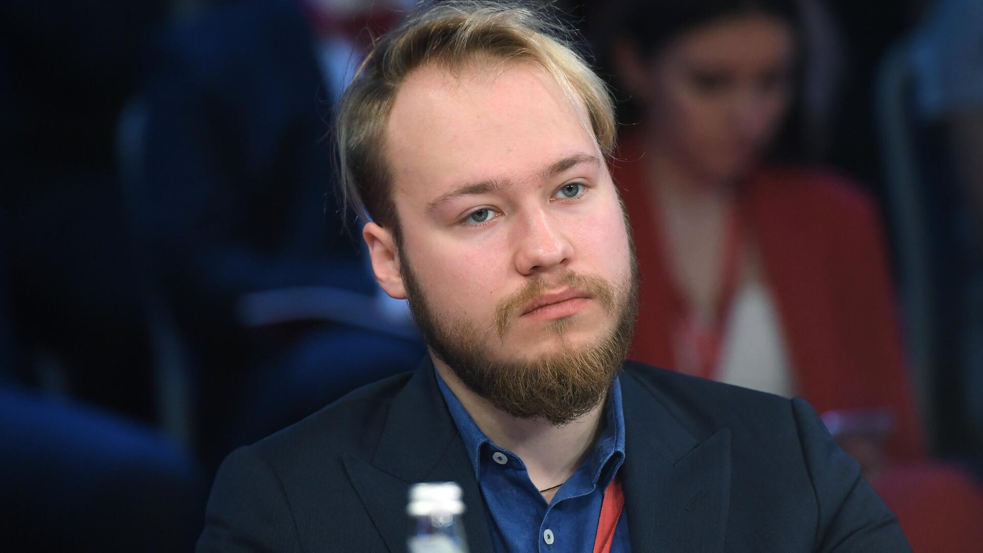Директор направления Молодые профессионалы Агентства стратегических инициатив по продвижению новых проектов (АСИ) Александр Вайно - РИА Новости, 1920, 25.06.2025