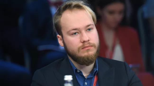 Директор направления Молодые профессионалы Агентства стратегических инициатив по продвижению новых проектов (АСИ) Александр Вайно
