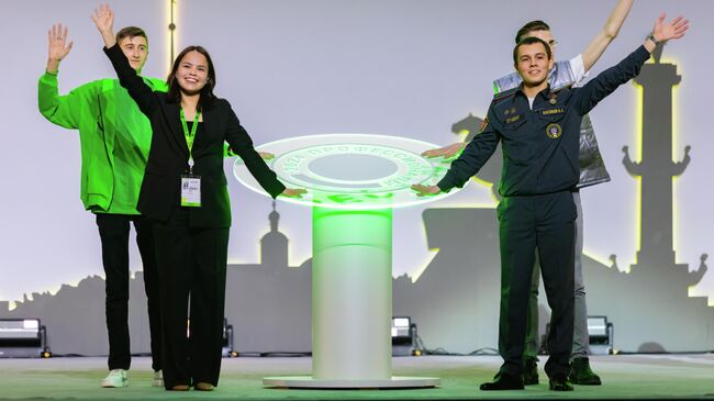 Работодатель о Всероссийском чемпионатном движении Профессионалы