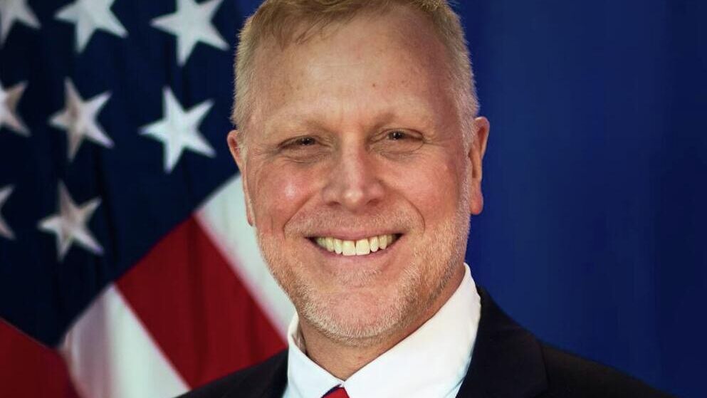 Дуглас Дайкхаус - РИА Новости, 1920, 25.06.2025