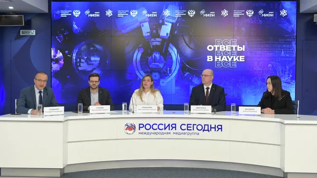 Пресс-конференция на тему: Инженер-предприниматель в борьбе за мировой рынок приборостроения