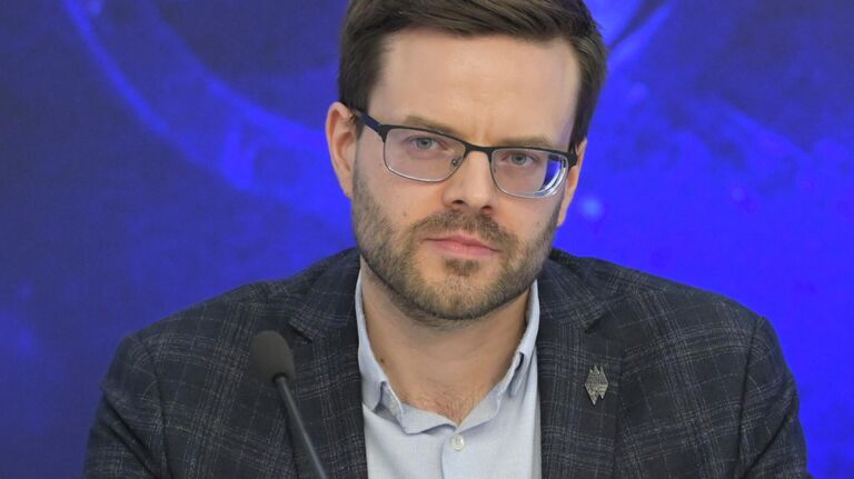 И.о. директора Центра космических исследований и технологий Национального исследовательского ядерного университета МИФИ Евгений Степин И.о. директора Центра космических исследований и технологий Национального исследовательского ядерного университета МИФИ Евгений Степин