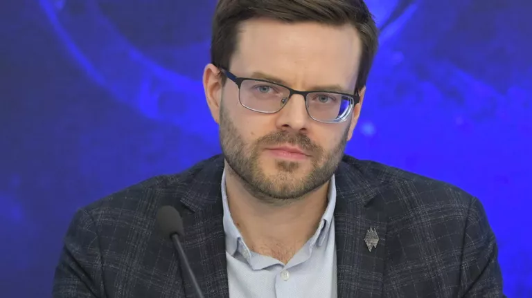 И.о. директора Центра космических исследований и технологий Национального исследовательского ядерного университета МИФИ Евгений Степин И.о. директора Центра космических исследований и технологий Национального исследовательского ядерного университета МИФИ Евгений Степин