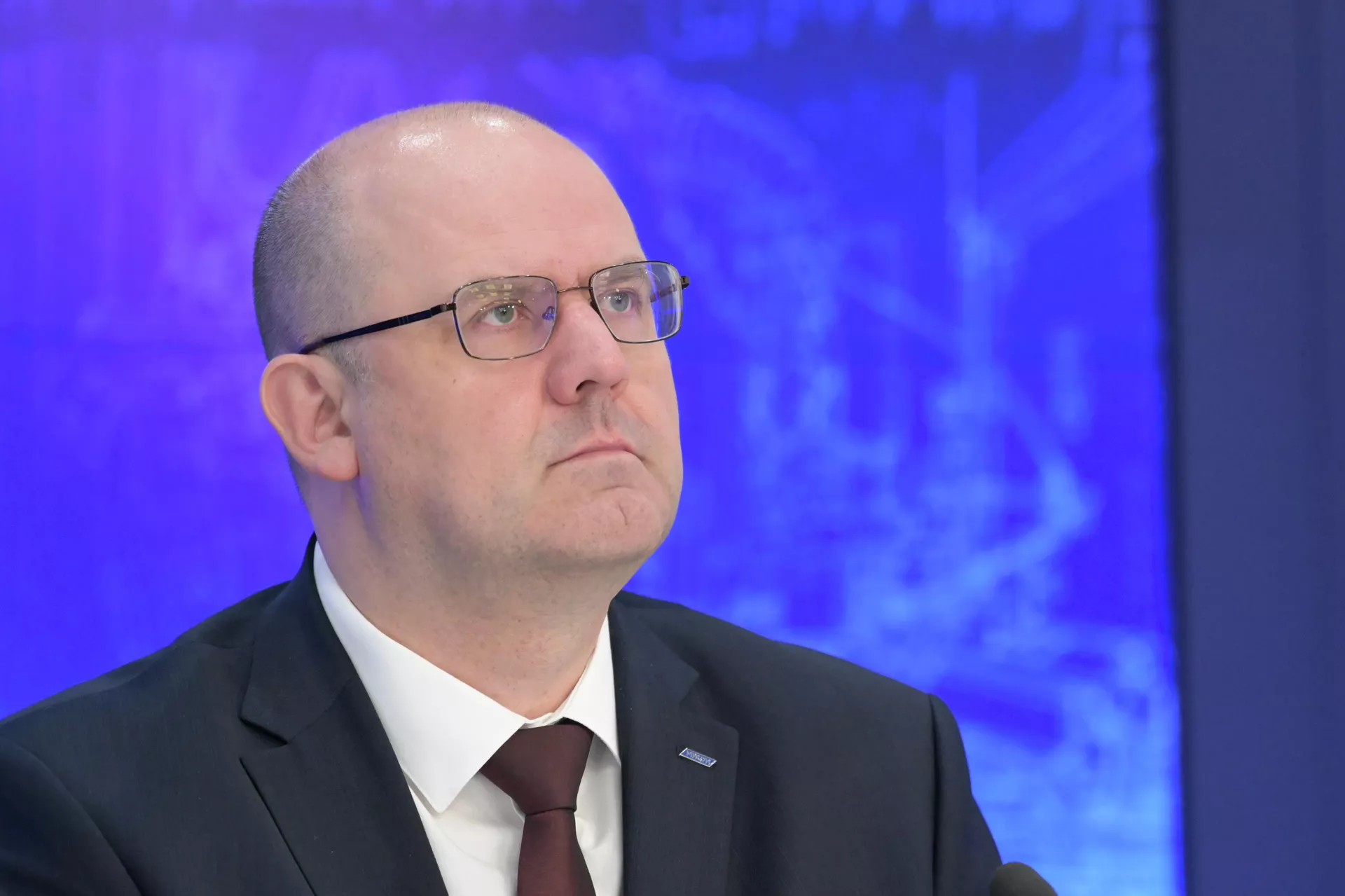 Ректор Национального исследовательского ядерного университета МИФИ Владимир Шевченко Ректор Национального исследовательского ядерного университета МИФИ Владимир Шевченко - РИА Новости, 1920, 25.06.2025