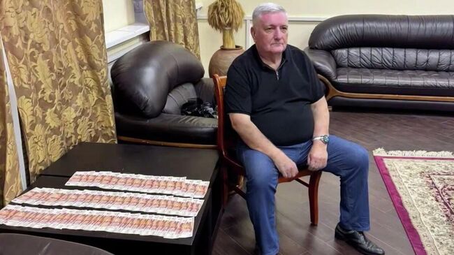 Ректор Дагестанского аграрного университета задержан за взятки при поступлении