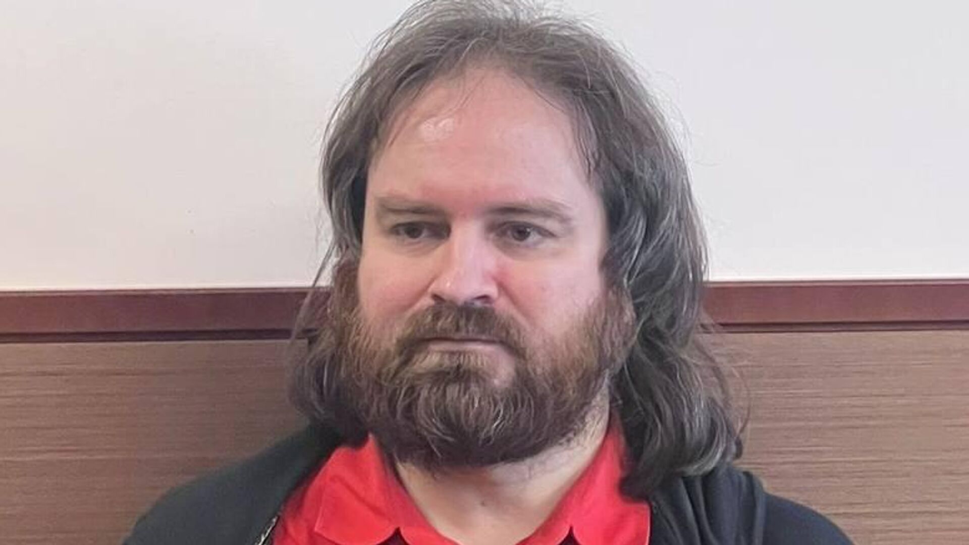 Илья Васильев в суде - РИА Новости, 1920, 25.06.2025