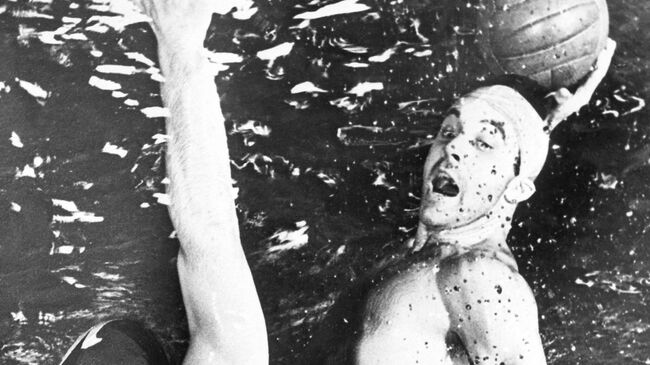 Ватерполисты 