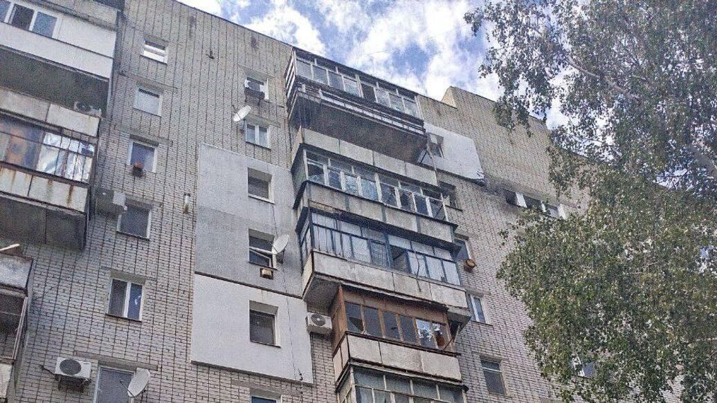 ВСУ атаковали два округа в Запорожской области