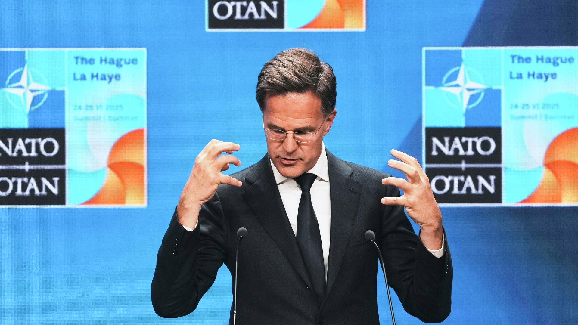 Во Франции накинулись на Рютте после дерзкого выпада в адрес Лаврова