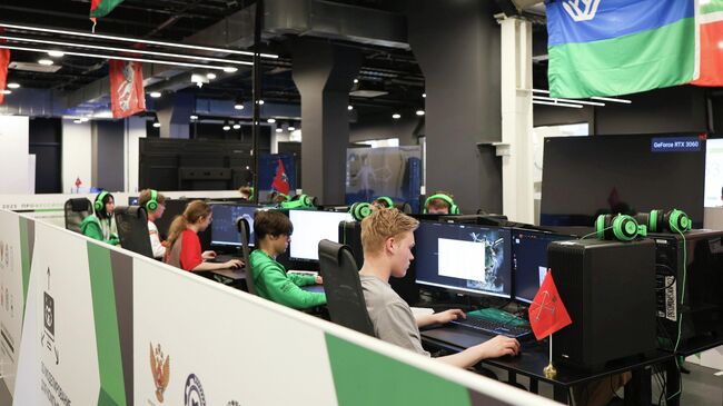 Чемпионат высоких технологий 