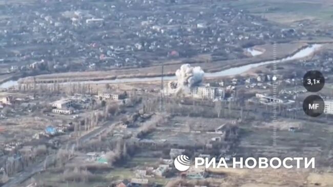 Бои за населенный пункт Шевченко в ДНР