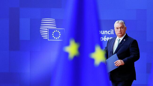 Виктор Орбан