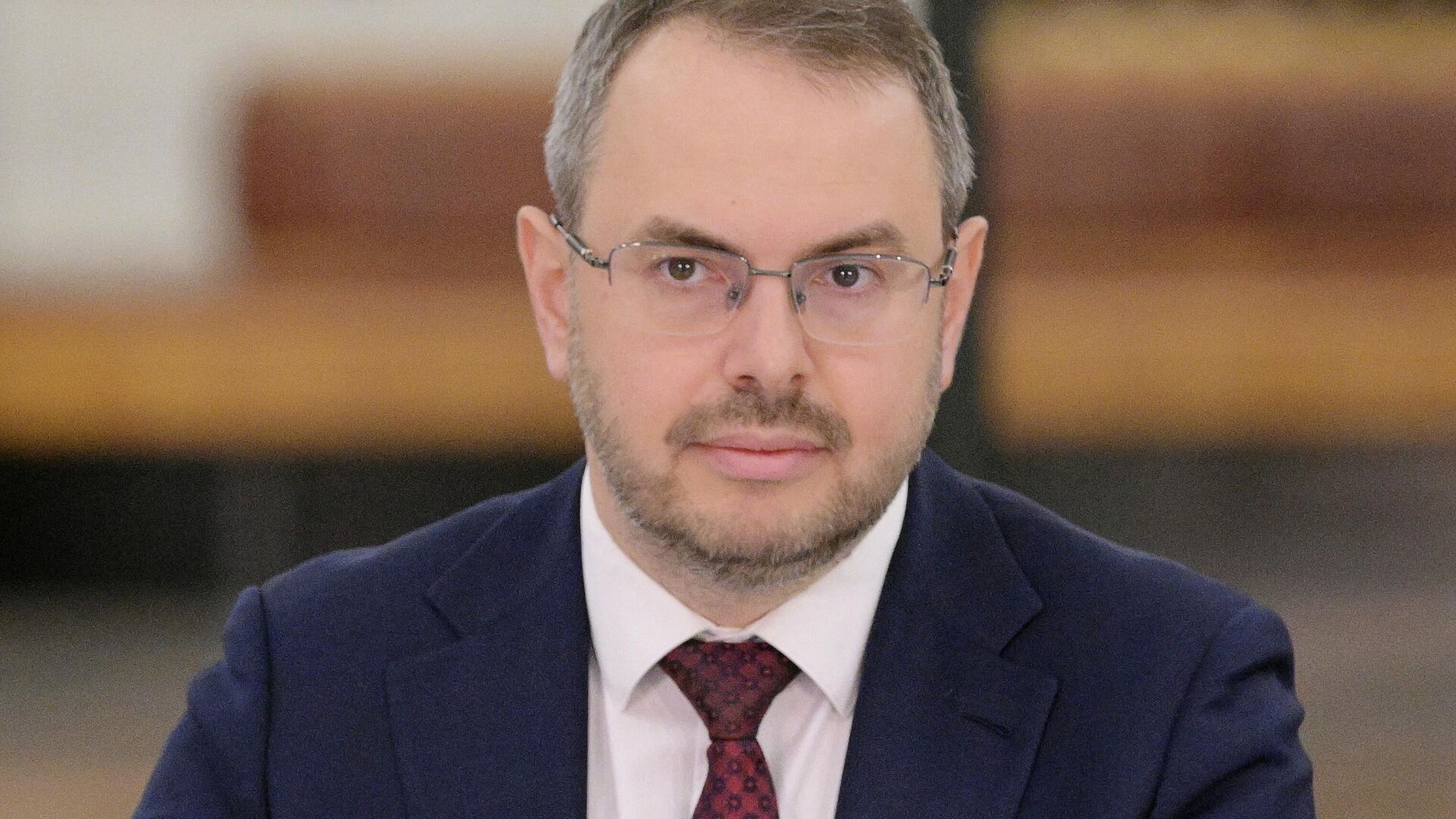 Заместитель министра науки и высшего образования РФ Константин Могилевский  - РИА Новости, 1920, 26.06.2025