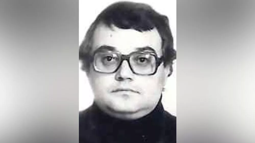 Михаил Шмулевич. Архивное фото