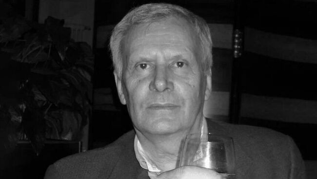 Советский и российский режиссер кино и дубляжа Юрий Мастюгин