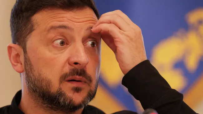 Владимир Зеленский