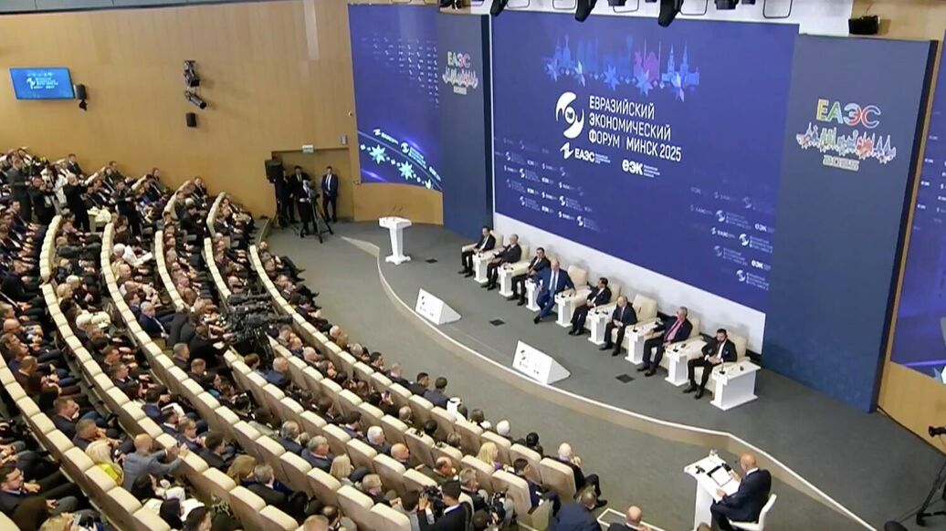 "Скептики такого не ожидали". Лукашенко рассказал об успехах ЕАЭС