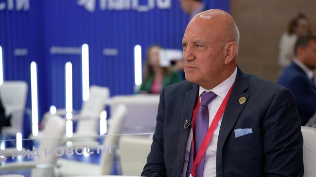 Представитель Лиги арабских государств Валид Хамед Шилтаг о нападении Израиля на Иран
