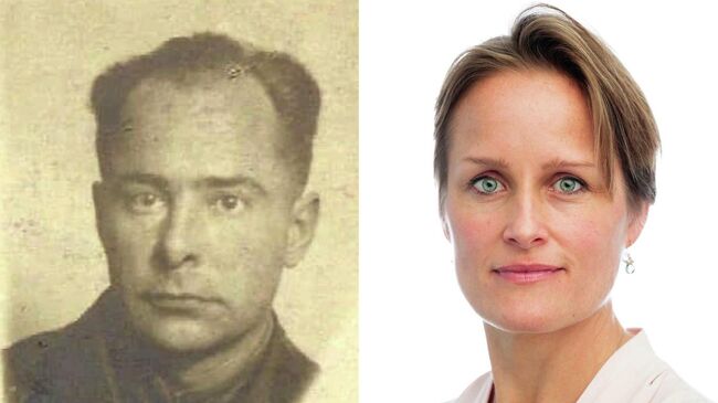 Константин Добровольский и Блейз Метревели