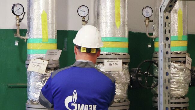 Подготовка к отопительному сезону