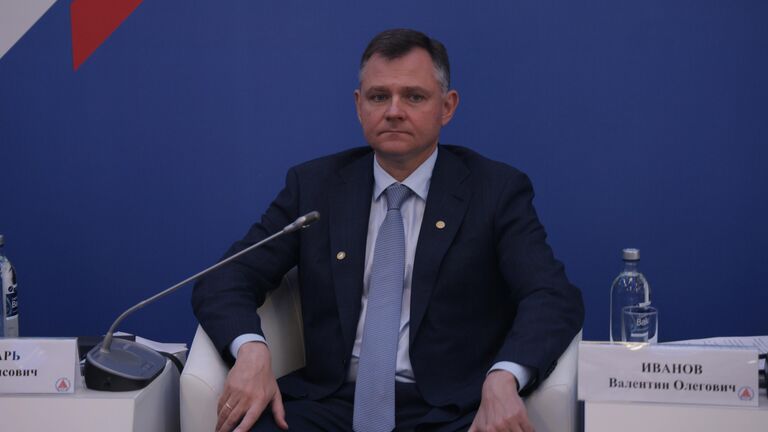 Cтуденческий слет Будущее Приазовья