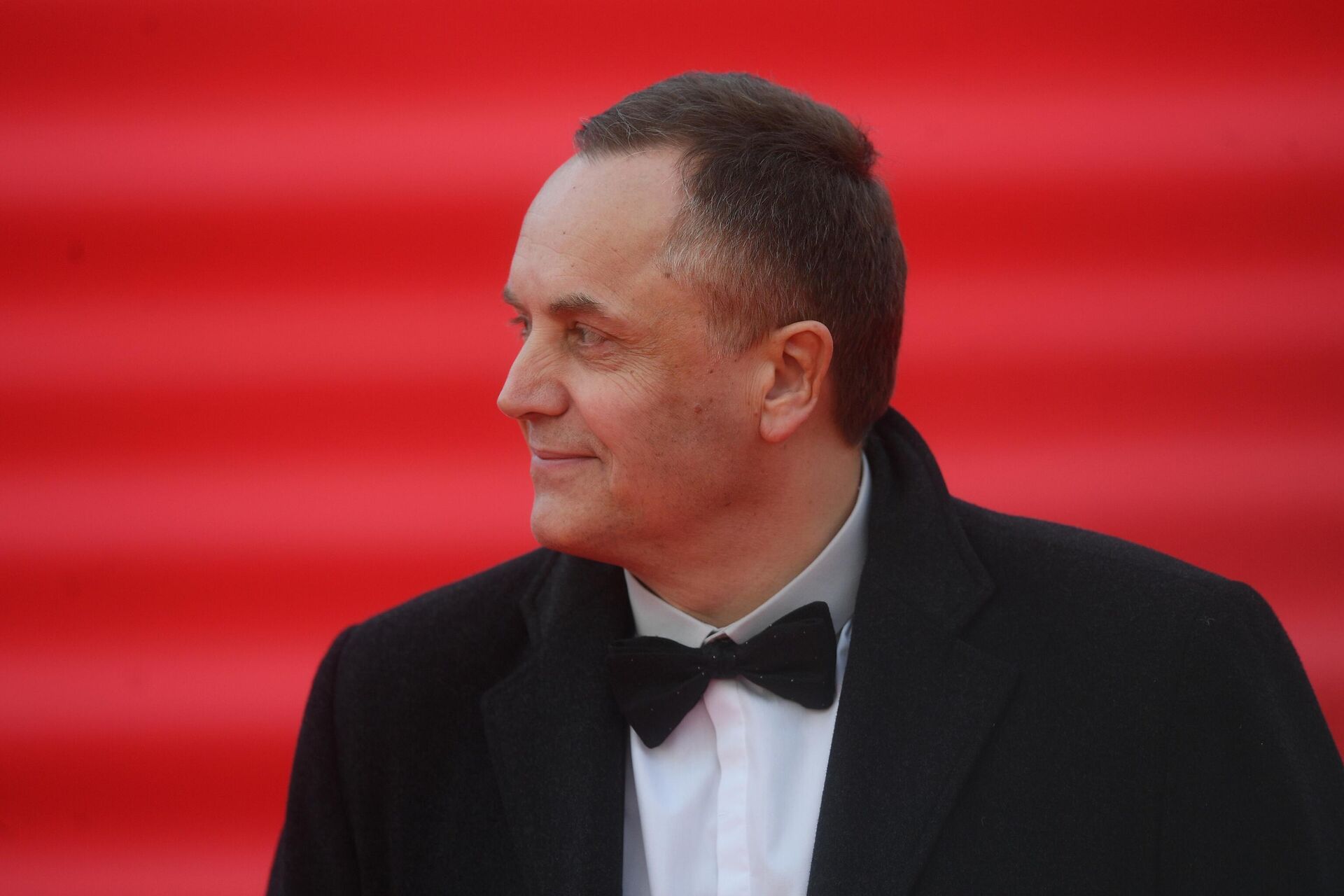 Актер, продюсер Андрей Соколов на открытии 41-го Московского Международного кинофестиваля (ММКФ) - РИА Новости, 1920, 27.06.2025