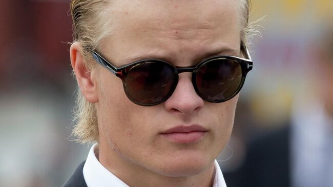 Старший сын кронпринцессы Норвегии Метте-Марит Мариус Борг Хёйби