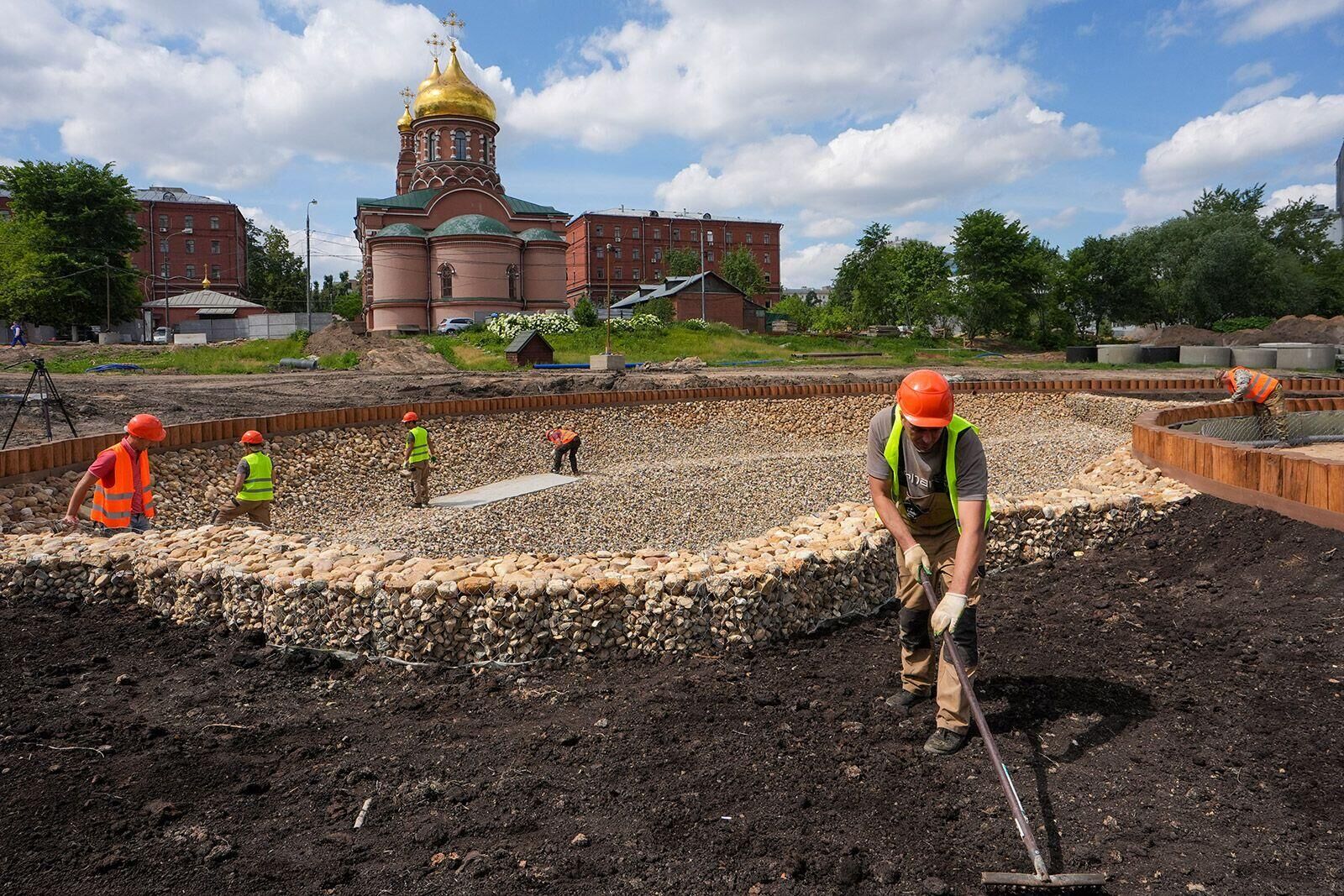 Алексеевский женский монастырь в Москве - РИА Новости, 1920, 27.06.2025