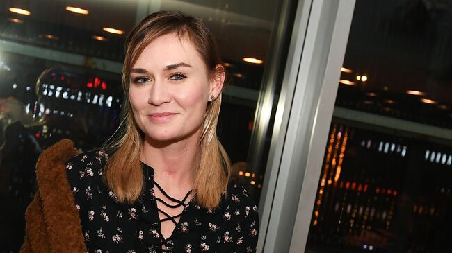 Актриса Мария Машкова  Актриса Мария Машкова