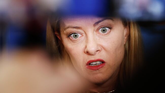 Джорджа Мелони